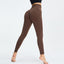 Leggings de Cintura Alta Sin Costuras para Mujeres - Ropa Activa Elegante