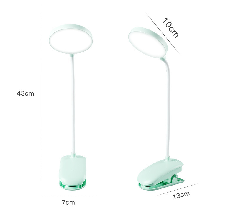 Lampe de bureau LED premium pour l'étude et la lecture