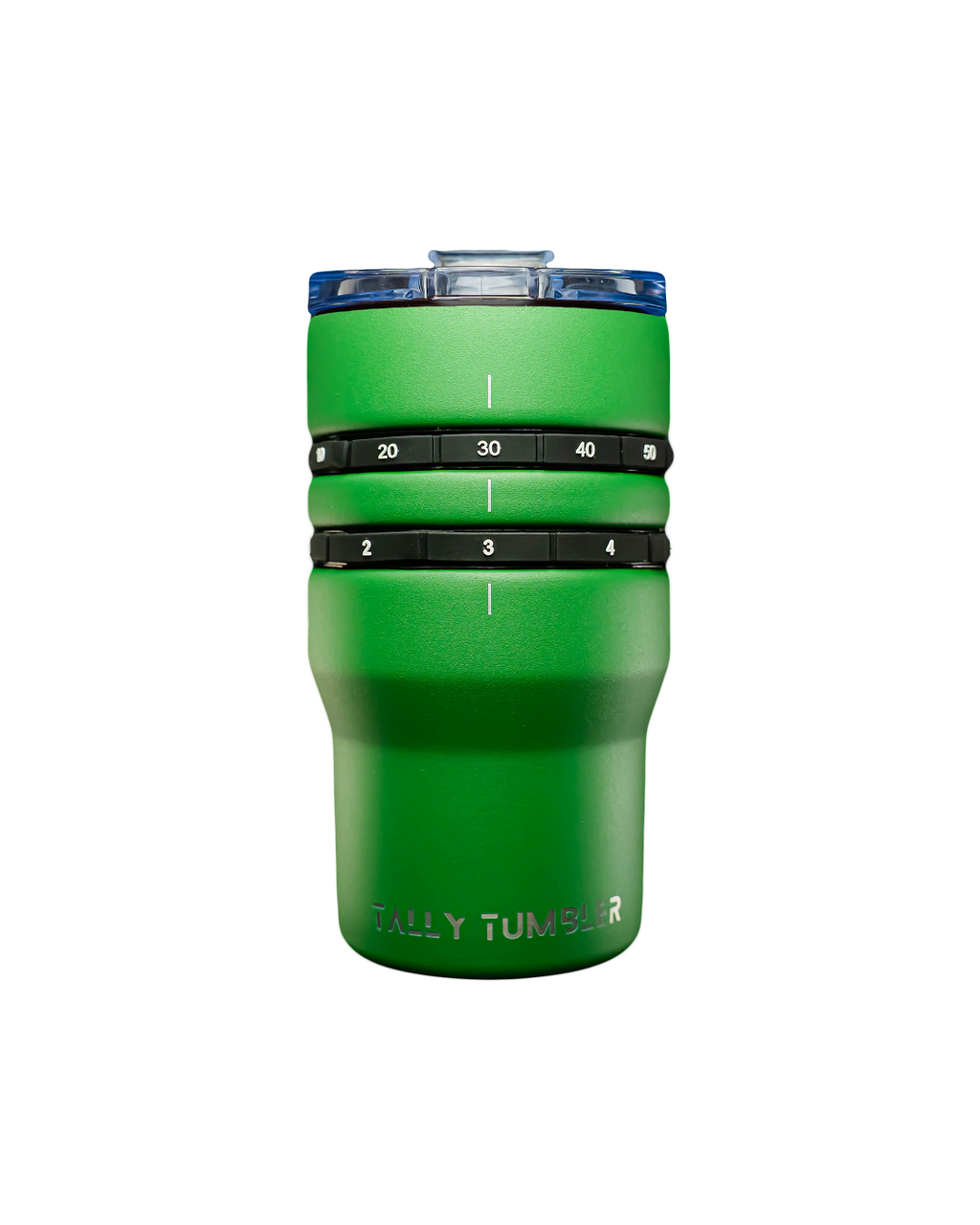 Gobelet Tally 4 en 1 avec refroidisseur de canettes et compteur de points, 414 ml (14 oz).