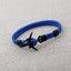 Pulsera de Ancla de Avión de Moda Moderna para Hombres y Mujeres