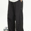 Men's Plus Size Drawstring Loose Fit Joggers