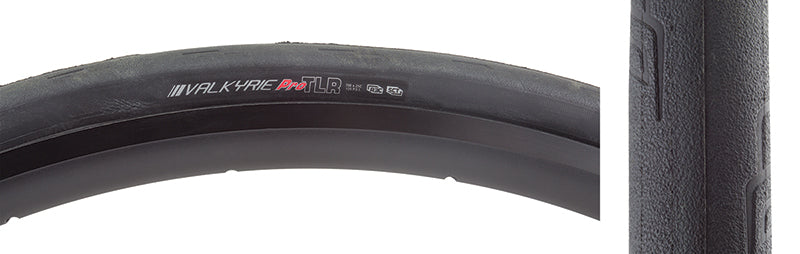 Neumático Tubeless Kenda Valkyrie Pro 700x25