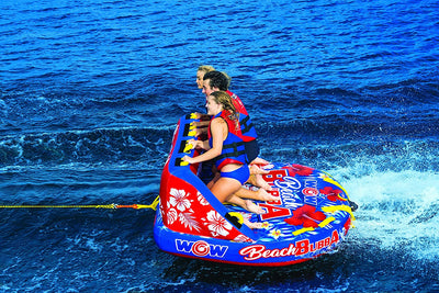 WOW Watersports Beach Bubba 3-Person Towable