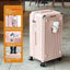 Simple Home Five-Wheel Large Capacity Traveling Trolley Case