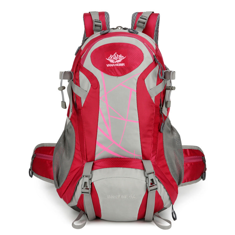 Mochila Premium para Senderismo y Camping