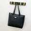 Bolso Tote de Gran Capacidad con Relieve de Diamante