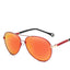 Lunettes de soleil en métal polarisées premium pour hommes et femmes
