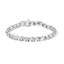 Pulsera de Tenis X-Link de Diamante en Oro Blanco de 10K - 1.5 Cttw