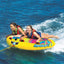 Kit de inicio WOW Watersports Prowler Towable para 2 personas con bomba