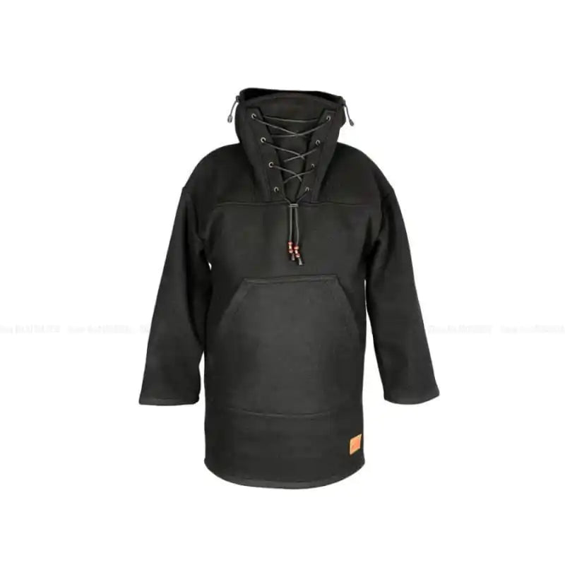 Mid-Length Hooded Medieval Garments