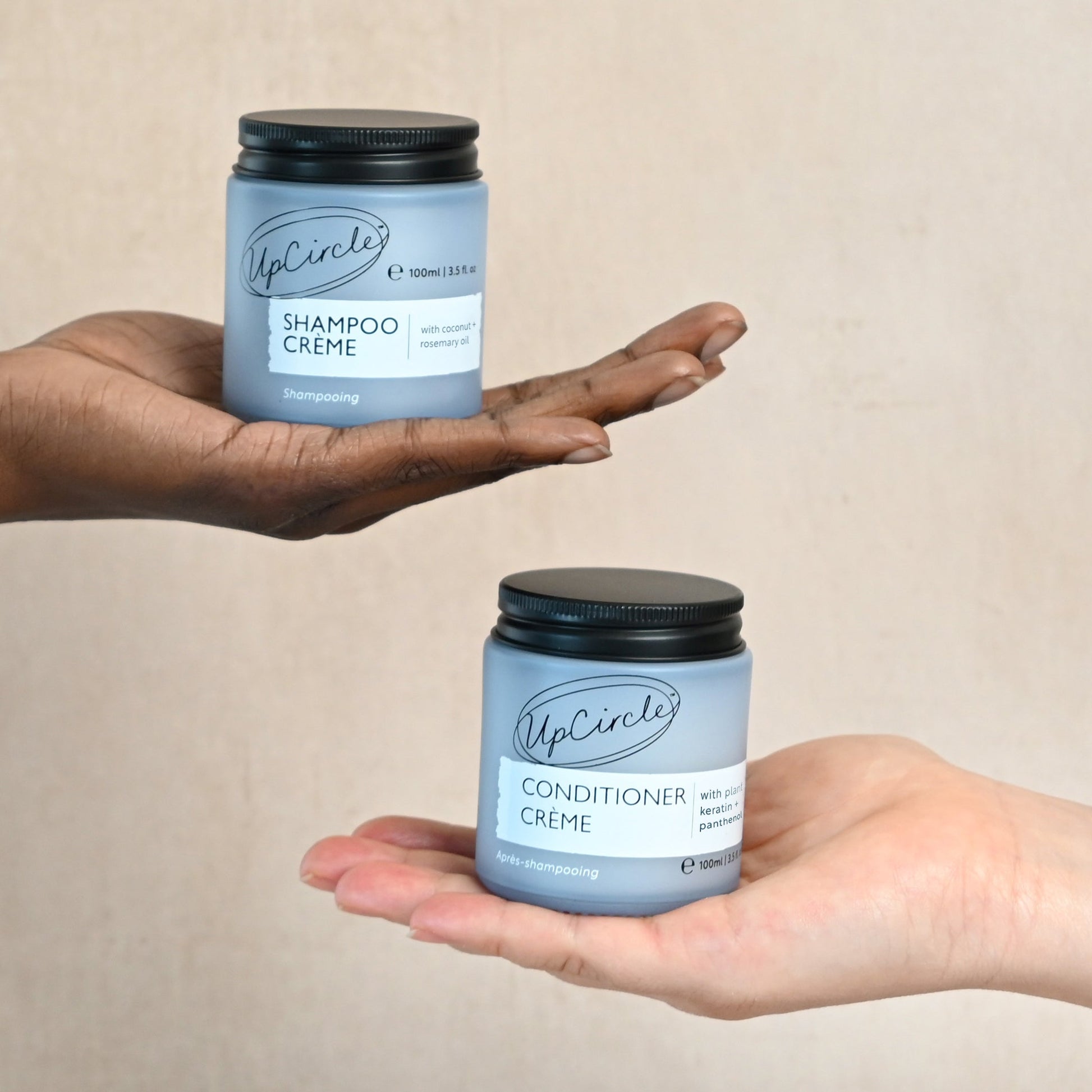 Shampoo + Conditioner Haircare Duo - Korvel