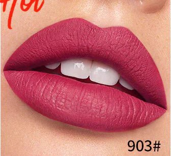 Glase de Labios Mini Cápsula de 18 Colores