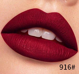 Glase de Labios Mini Cápsula de 18 Colores
