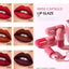 Glase de Labios Mini Cápsula de 18 Colores