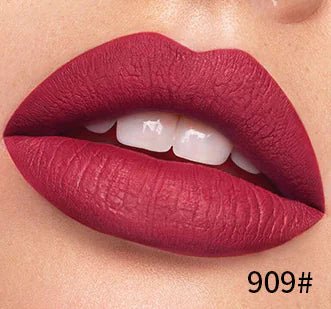 Glase de Labios Mini Cápsula de 18 Colores