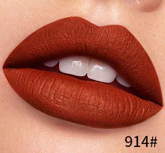Glase de Labios Mini Cápsula de 18 Colores