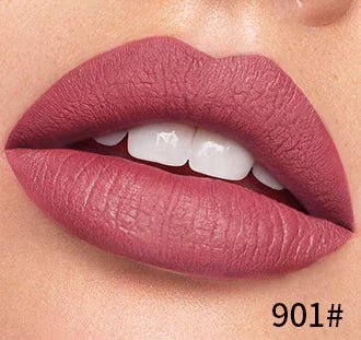Glase de Labios Mini Cápsula de 18 Colores