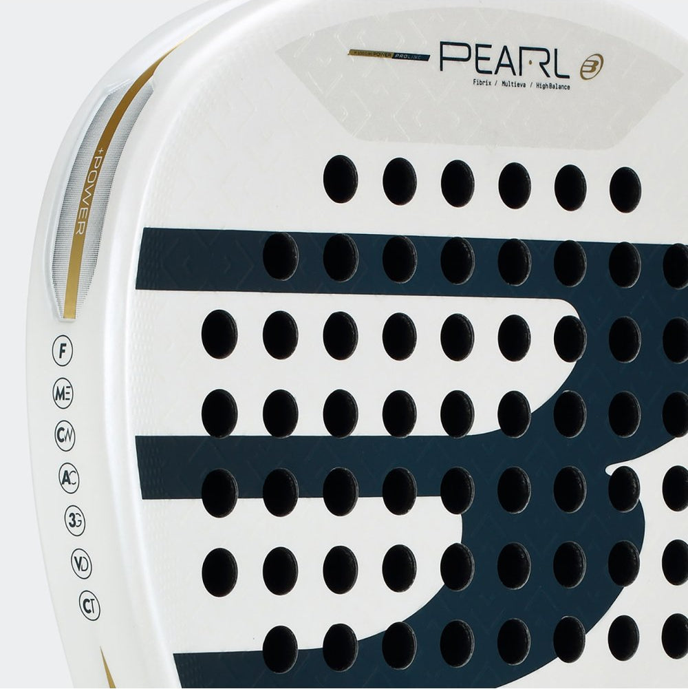 Bullpadel Padel Racket Pearl 26 - Premium Performance