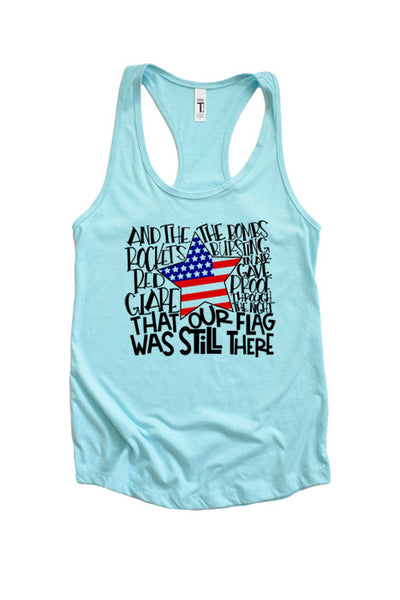Star Spangled Banner 1800_tank - Korvel