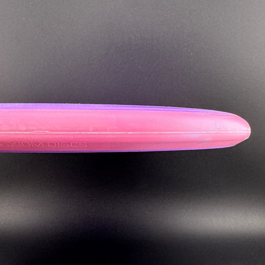 Soft Electron Pixel - Simon Line Disc Golf Putter