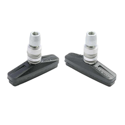 Kool Stop City Threaded Black Linear Pull Brake Pads