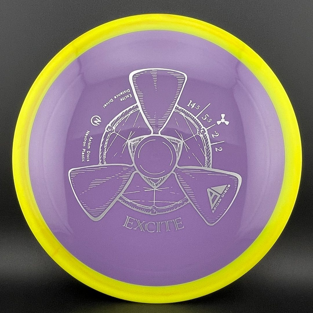 Axiom Neutron Excite Disc Golf Driver