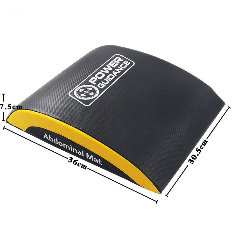 Ultimate Portable Sit-up Trainer Mat for Core Strength - Korvel