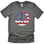 USA Peace 1802 T-Shirt - Korvel