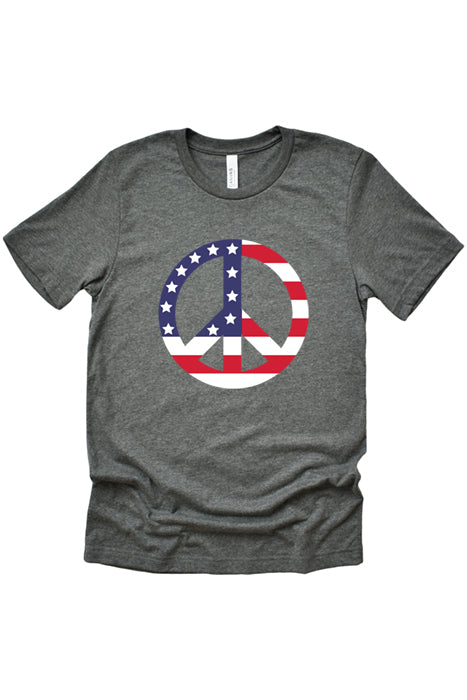 USA Peace 1802 T-Shirt - Korvel