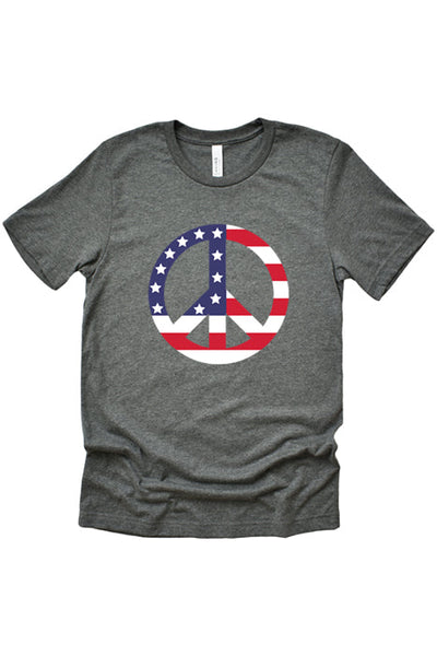 USA Peace 1802 T-Shirt - Korvel