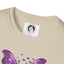 Epilepsy Butterfly Unisex Softstyle T-Shirt