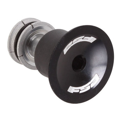 FSA Compressor SL 1-1/8" Carbon Steerer - Black