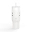 Quiet Strength 40oz Insulated Tumbler