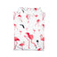Stylish Florida Flamingo Golf Polo for Men - Korvel