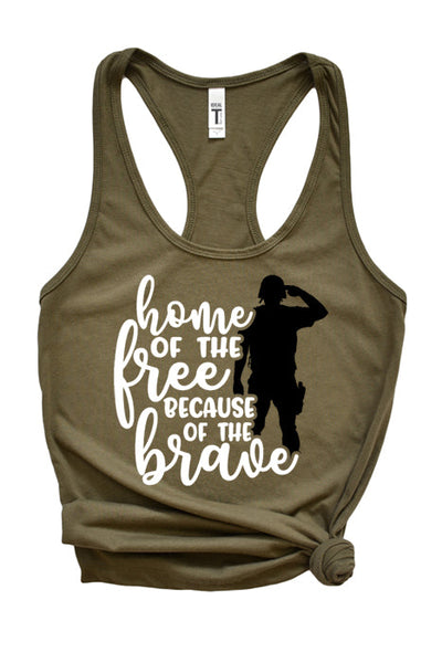 Because of the Brave 1803_tank - Korvel