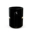 Mug en céramique noire Adulting - 11oz et 15oz