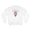 Champion Eco-Friendly Crewneck Sweatshirt - A Story of Strength - Korvel
