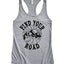 Find Your Road Racerback Tank Top