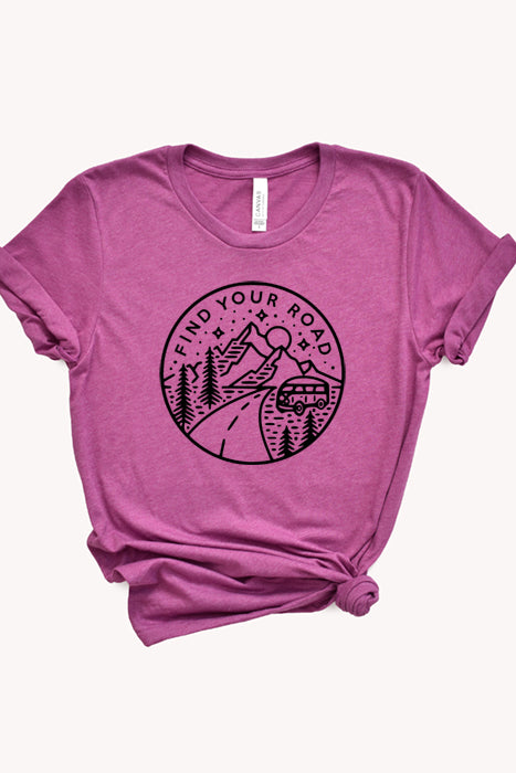 Find Your Road Scene 1806 - Korvel