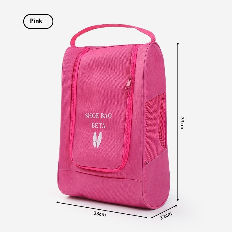 Bolsa de Zapatos de Viaje de Gran Capacidad Portátil