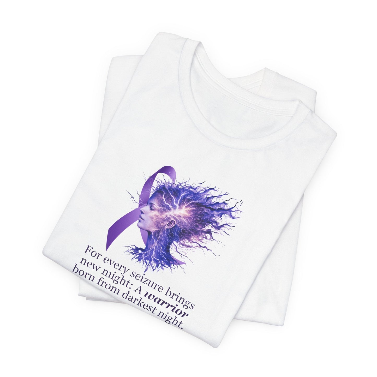 Nace un Guerrero Camiseta Unisex de Manga Corta Jersey