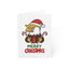America Loving Eagle Christmas Card – Set of 1, 10, 30, or 50