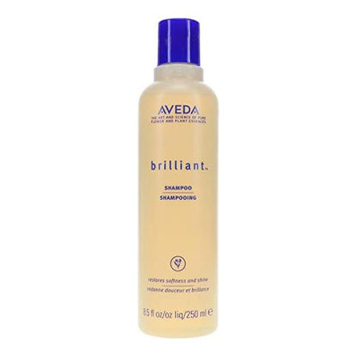 Aveda Brilliant Shampoo 8.5 oz - Deep Cleansing Formula