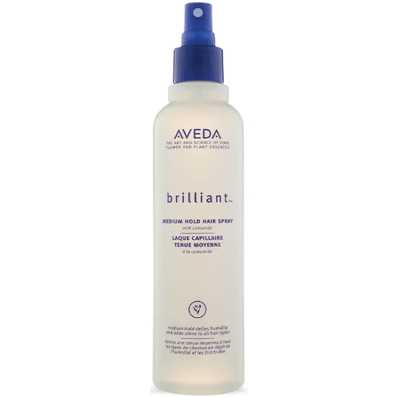 Aveda Brilliant Medium Hold Hair Spray - 8.5 oz