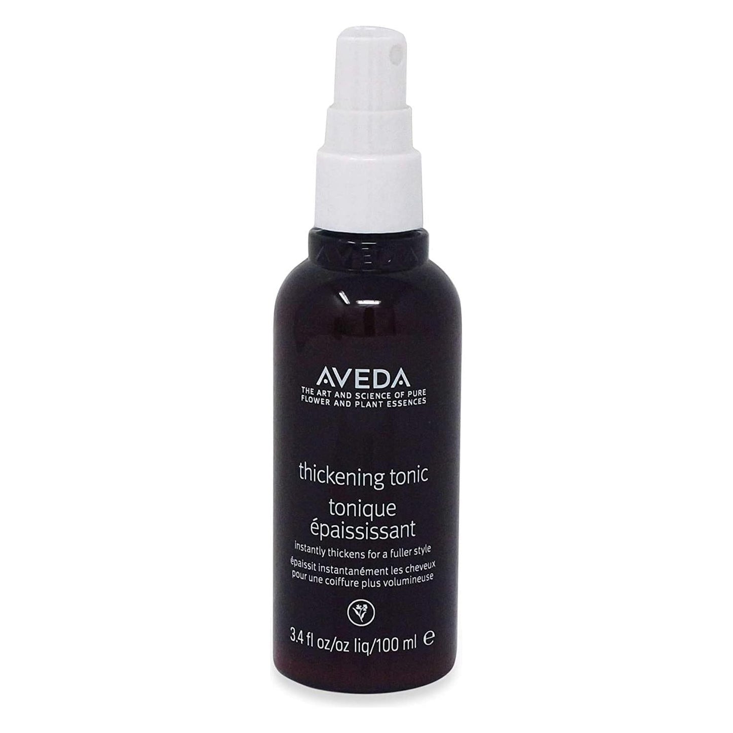 Aveda Thickening Tonic - 3.4 oz Spray Premium para Estilizar el Cabello