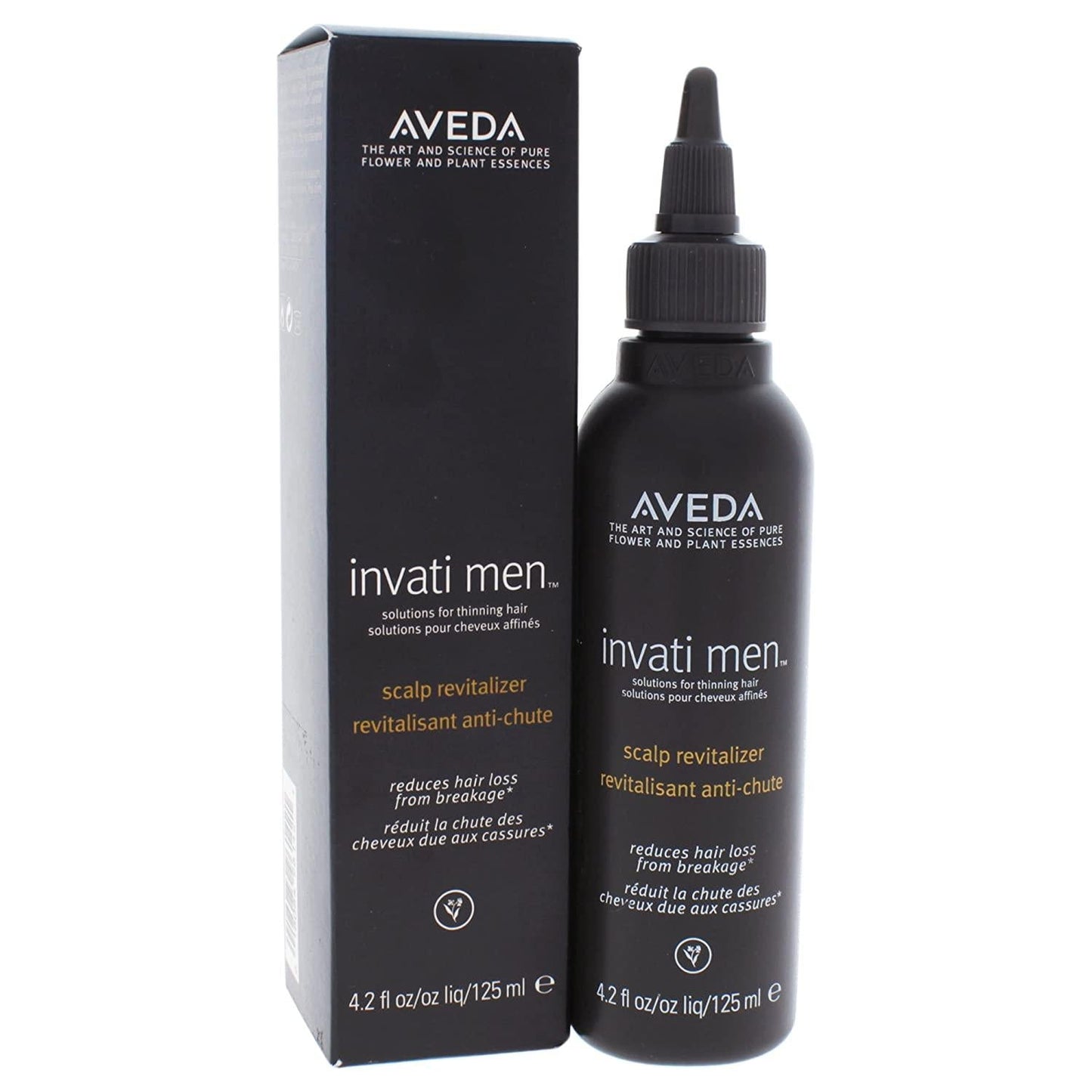 Aveda Invati Men Scalp Revitalizer - 4.2 fl oz