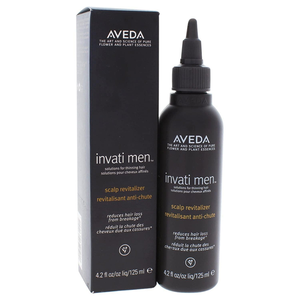 Aveda Invati Men Revitalisant Cuir Chevelu - 4,2 fl oz
