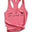 Give Yourself Time Racerback Tank Top