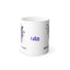 Taza de Cambio de Color para la Concienciación sobre la Epilepsia - 11oz