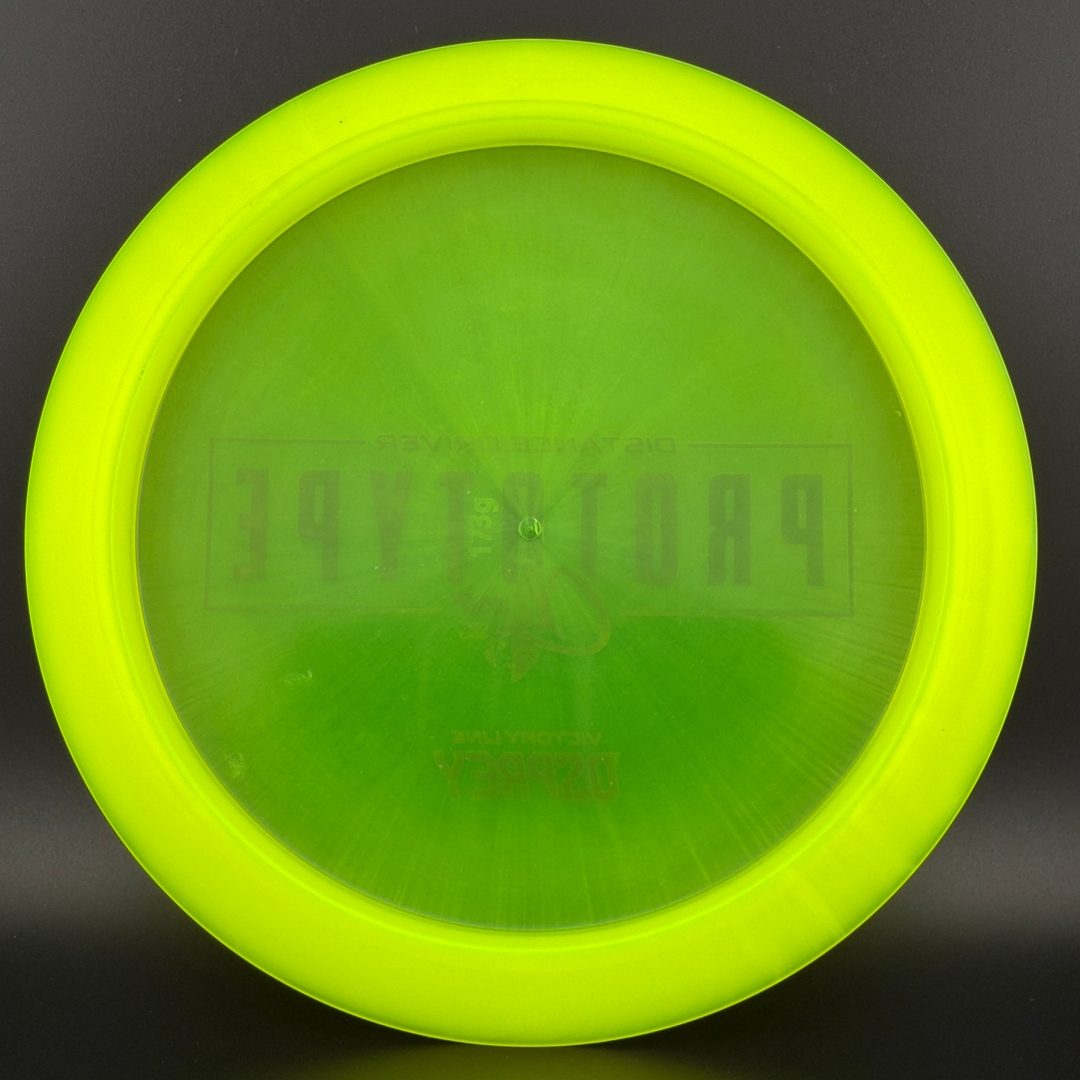 Victory Line Osprey Disc Golf Driver